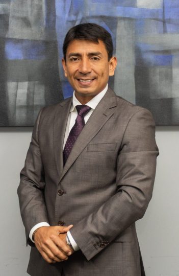 Dr. José Daniel García Gamboa