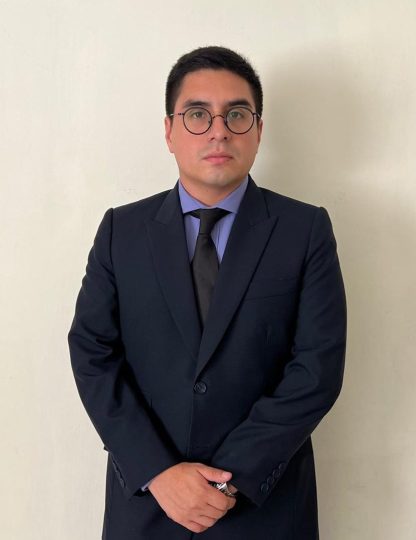 Dr. David Acosta Arana