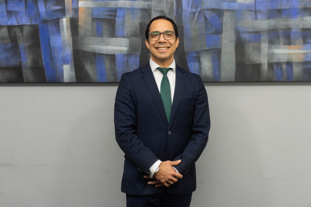 Fundador Yvo Hora Ordinola